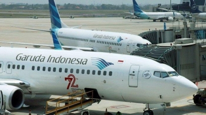 Penyelamatan Garuda Indonesia: Deja Vu, Total Corporate Restructuring!