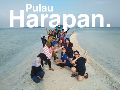 Video | Tim Kompasiana Jalan-jalan ke Pulau Harapan!