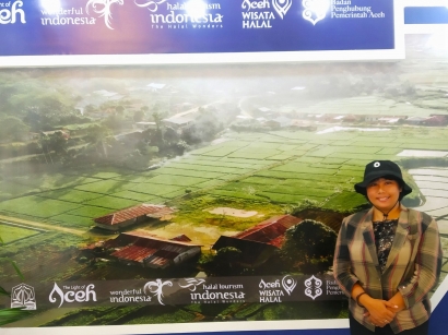 Aceh "The Light of Paradise", Selangkah Menuju Destinasi Wisata Dunia