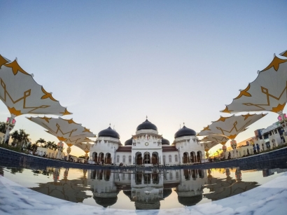 Kejar Status Wisata Kelas Dunia, Pemerintah Aceh Lakukan Hal ini