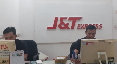 J&T Express, Solusi Cerdas Binsis Online Masa Kini