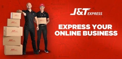 J&T Express, Solusi Pelayanan Prima Bisnis Era Digital