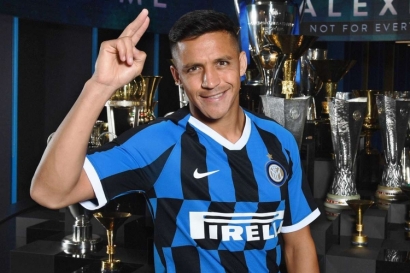 Prediksi 2020: Inter Milan Raih Scudetto Serie A
