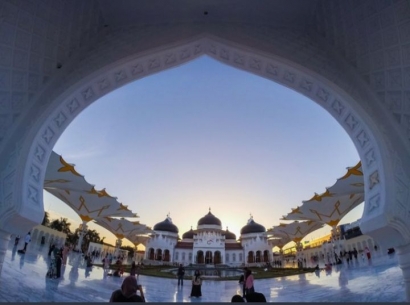 Semangat Bumi Aceh Besarkan Sektor Wisata Menuai Hasil