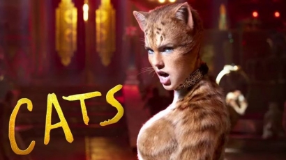 "Cats", Film Drama Musikal Bertemakan Kucing