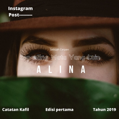Cerpen | Sepasang Mata yang Lain "Alina"