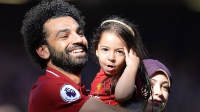Apakah Salahnya Si Mohamed Salah? Dia yang Posting, Kamu yang "Baper"