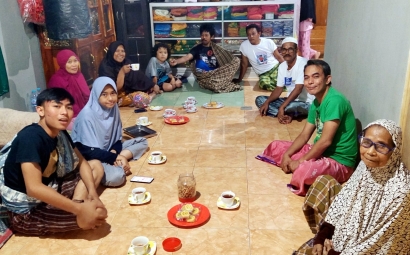 Budaya 3 Sipa dari Dusun Bengo di Desa Limapoccoe Cenrana Maros