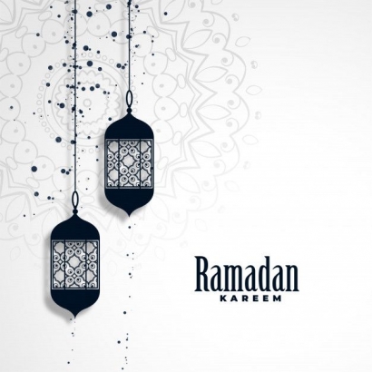 Puisi | Dua Ramadan