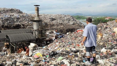Ini Penyebab Indonesia Darurat Sampah