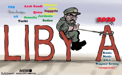 Ringkasan Perang Saudara Libia Jilid 2 dan Prospeknya pada 2020