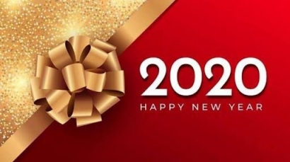 Tahun Baru 2020, Harapan Baru yang Ingin Dicapai