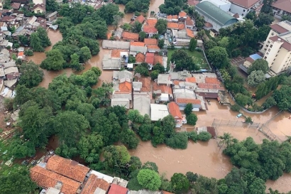 Inovasi dan Kolaborasi untuk Mitigasi Banjir Jakarta