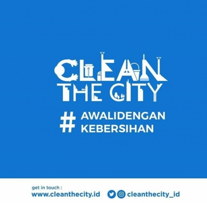 "Clean the City", Bakti Para Ahmadi untuk Negeri