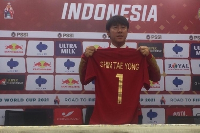 Menanti Dampak Positif dari "Demam" Pelatih Asia Timur bagi Timnas Indonesia