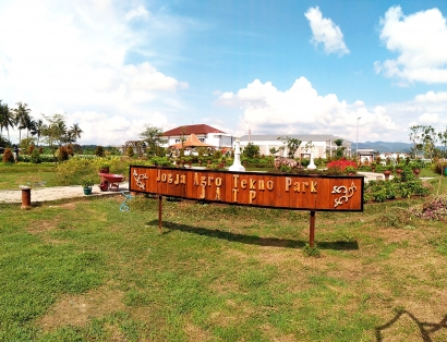 Jogja Agro Tekno Park Menyajikan Wisata Pertanian Favorit Instagenic
