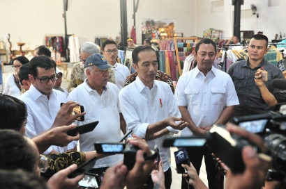 Akhirnya Pemerintah Pusat Ambil Alih Penanganan Banjir Jakarta