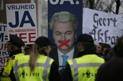 Menanti Sikap Islam Indonesia Terkait Pelecehan Geert Wilders