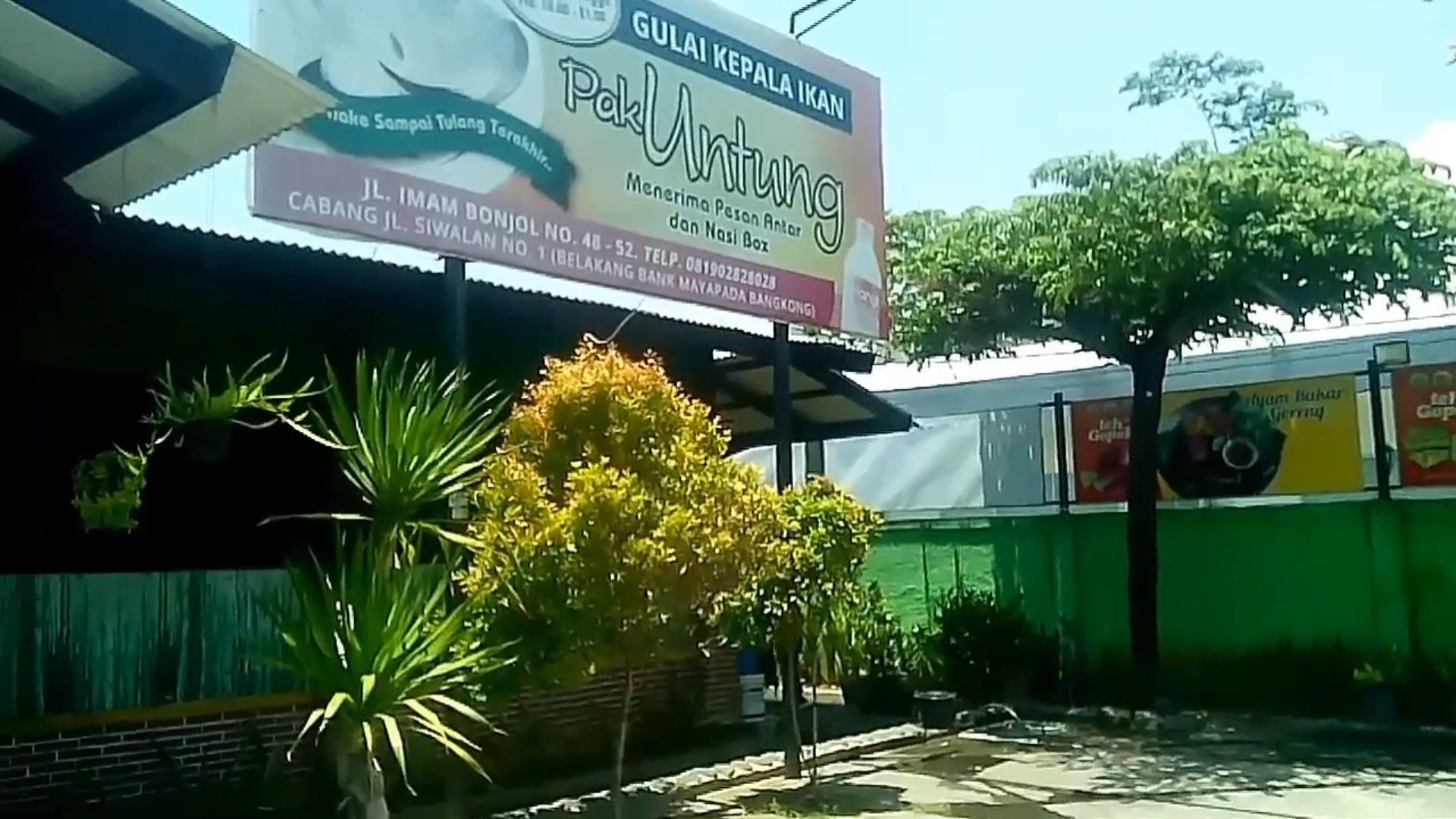 Nikmatnya Gulai Kepala Ikan Di Resto Pak Untung Semarang