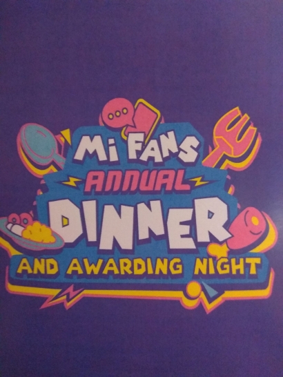 Liputan Singkat Mi Fans Annual Dinner & Awarding Night
