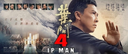 "Ip Man 4: The Finale", Apa yang Sejatinya Berakhir?