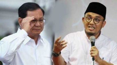 Terkait Natuna, Menyoal Hubungan Prabowo-PKS dan Posisi Dahnil Anzar