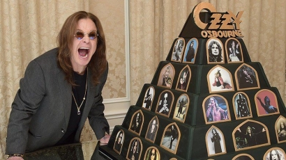 Ozzy Osbourne, Manusia Mutan yang Nekat Ngerock di Usia Jompo