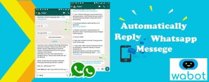 Auto Reply WhatsApp untuk Berbisnis Online
