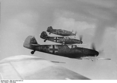 5 Fakta Gagalnya Operasi Bodenplatte Penyebab Hancurnya Angkatan Udara Jerman di Akhir Perang Dunia II
