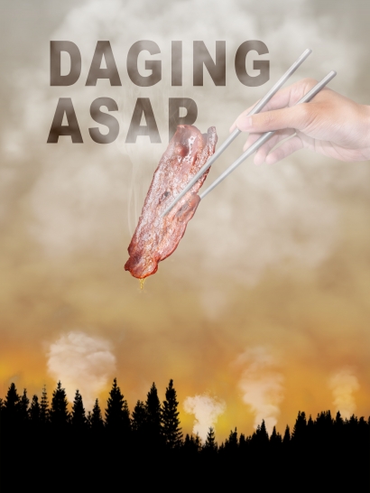 Daging Asap