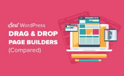 Page Builder Membuat Wordpress Jadi Lebih Mudah