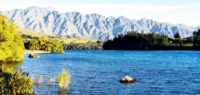 Kota, Atraksi, dan Tempat Menawan di NZ 2