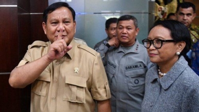 Langkah Tepat Prabowo dalam Menanggapi Klaim Cina Atas LCS di Natuna