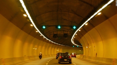 Smart Tunnel Dwi Fungsi Atasi Banjir dan Macet Ibu Kota Kuala Lumpur
