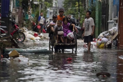 Class Action Banjir Jakarta 2020, Apakah Pemerintah akan Berbenah?