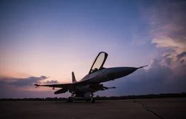 Demi Menjaga Natuna | F-16 Dikerahkan TNI AU