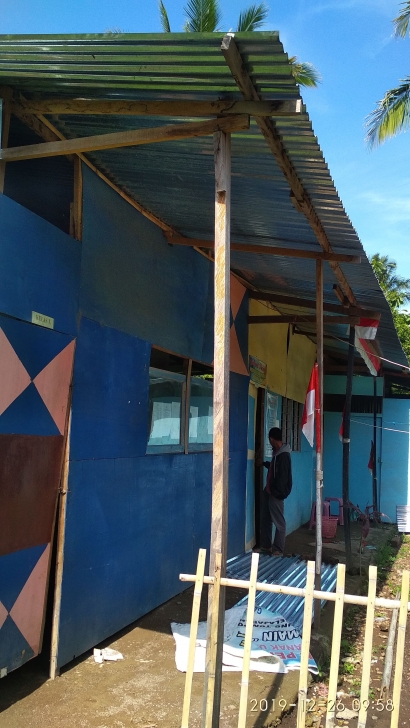 Wajah Pendidikan di Desa Bonto Manurung, Kecamatan Tompo Bulu, Kabupaten Maros