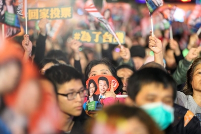 Taiwan General Election 2020: Tingginya Antusiasme Kaum Muda Taiwan