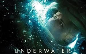 "Underwater", Mencekamnya Teror Laut Dalam yang Gelap dan Penuh Misteri