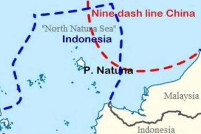 Konflik Natuna: Indonesia "Ngegas", Tiongkok Melunak