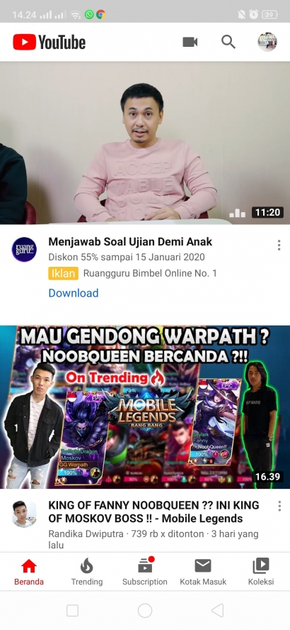 Kumpulan Artikel Terbaru download - Kompasiana.com