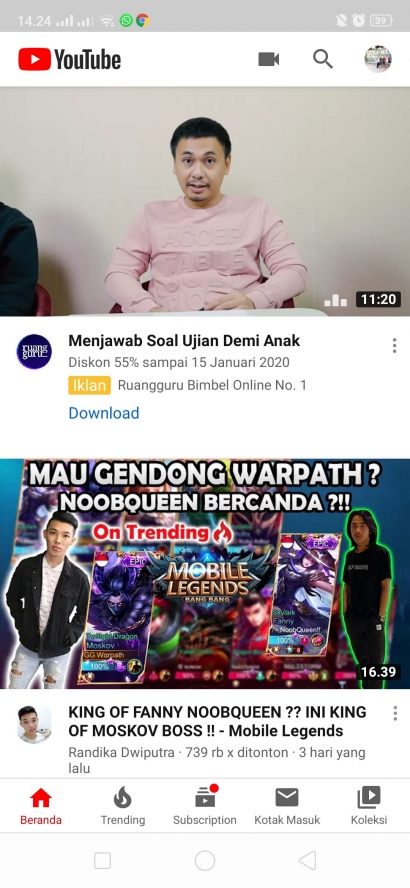 Cara Mudah Unduh Video dan MP3 di Youtube Tanpa Aplikasi