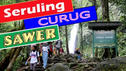 Video | Seruling Curug Sawer