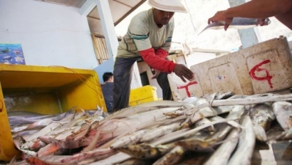 Natuna dan Fakta Bahwa Indonesia Ternyata Impor Ikan dari Cina