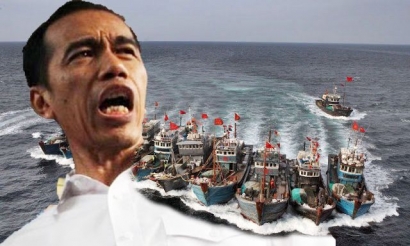 Presiden Jokowi Tidak Gentarkan Cina di Natuna, Pertimbangkan Hal Ini
