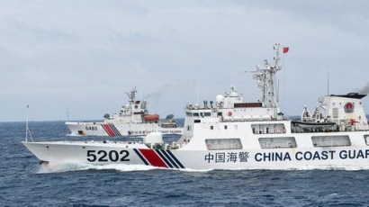 Redam Ambisi Cina, Perlu Ada Balance of Power di Laut China Selatan