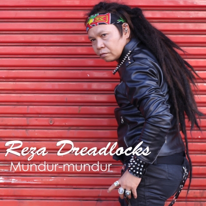 Reza Dreadlocks, Luncurkan Single ke 2 berjudul "Rasa-Rasa Sayang"