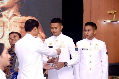 Marinir Juarai Lomba Video Hari Dharma Samudera 2020