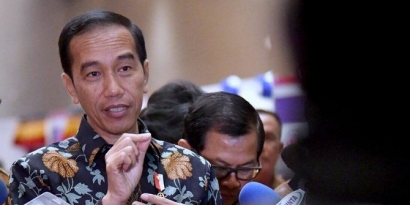Janji Jokowi dan Anomali Birokrasi Lincah KPK