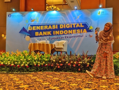 Rasanya Jadi Finalis Blog Competition Bank Indonesia Itu